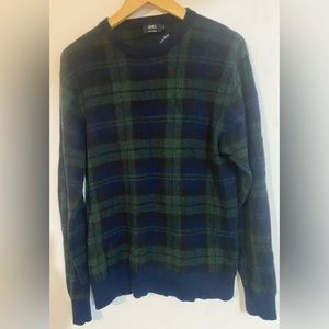 Lincs DC & Company Cashmere Sweater Mens L